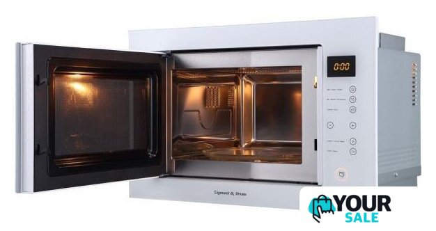 Микроволновая печь Zigmund & Shtain BMO 15.252 W - Изображение №3 — Интернет-магазин Your Sale