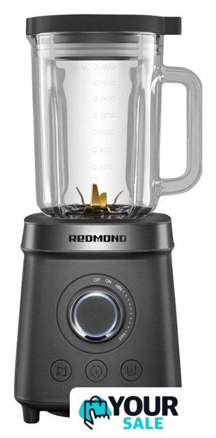 Стационарный блендер Redmond (Редмонд) BS410 - Изображение №1 — Интернет-магазин Your Sale