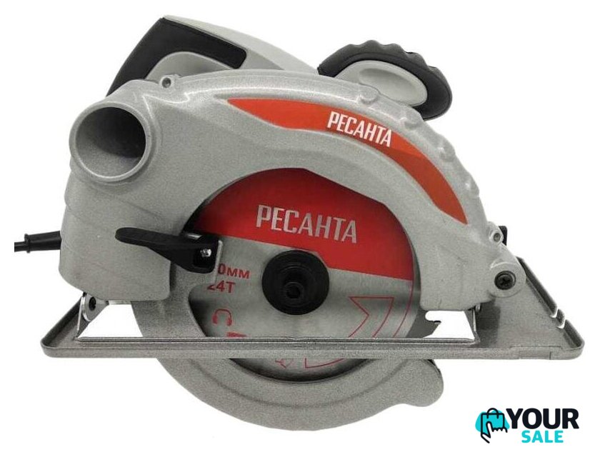 Дисковая (циркулярная) пила Ресанта ДП-165/1300 - Изображение №2 — Интернет-магазин Your Sale