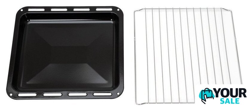 Кухонная плита Kraft KF-FSK5302ES - Изображение №4 — Интернет-магазин Your Sale