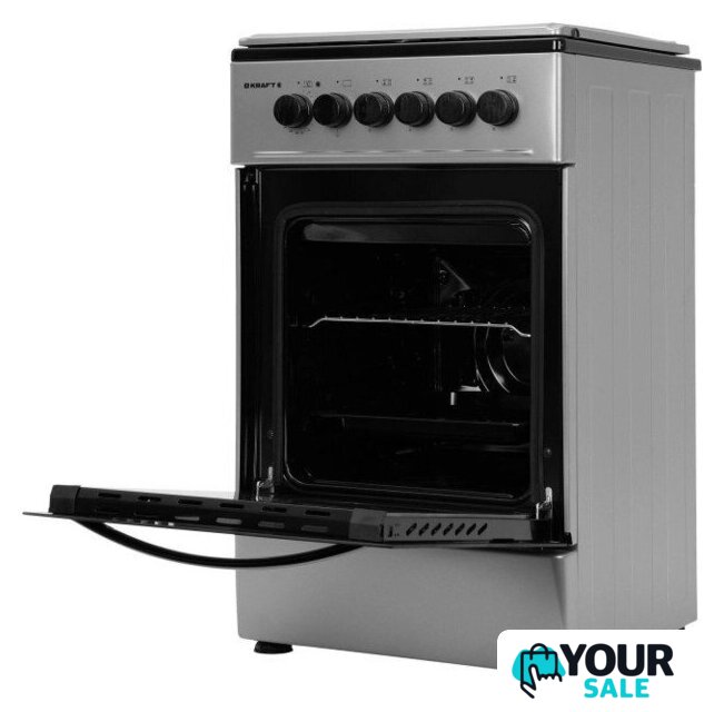 Кухонная плита Kraft KF-FSK5302ES - Изображение №2 — Интернет-магазин Your Sale