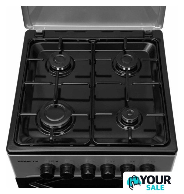 Кухонная плита Kraft KF-FSK5302ES - Изображение №5 — Интернет-магазин Your Sale