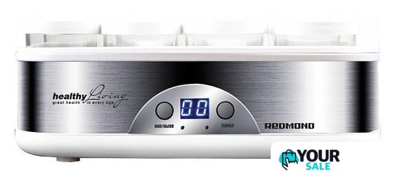 Йогуртница Redmond (Редмонд) RYM-M5401 - Изображение №1 — Интернет-магазин Your Sale