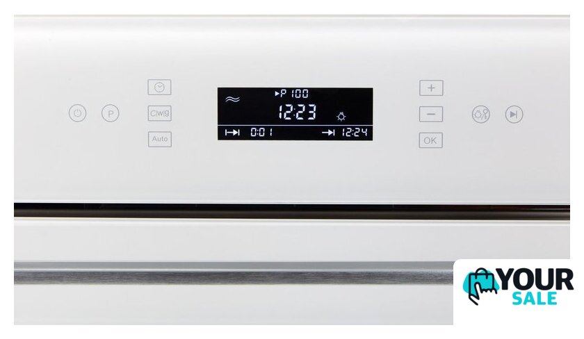 Микроволновая печь Zigmund & Shtain BMO 22 W - Изображение №4 — Интернет-магазин Your Sale