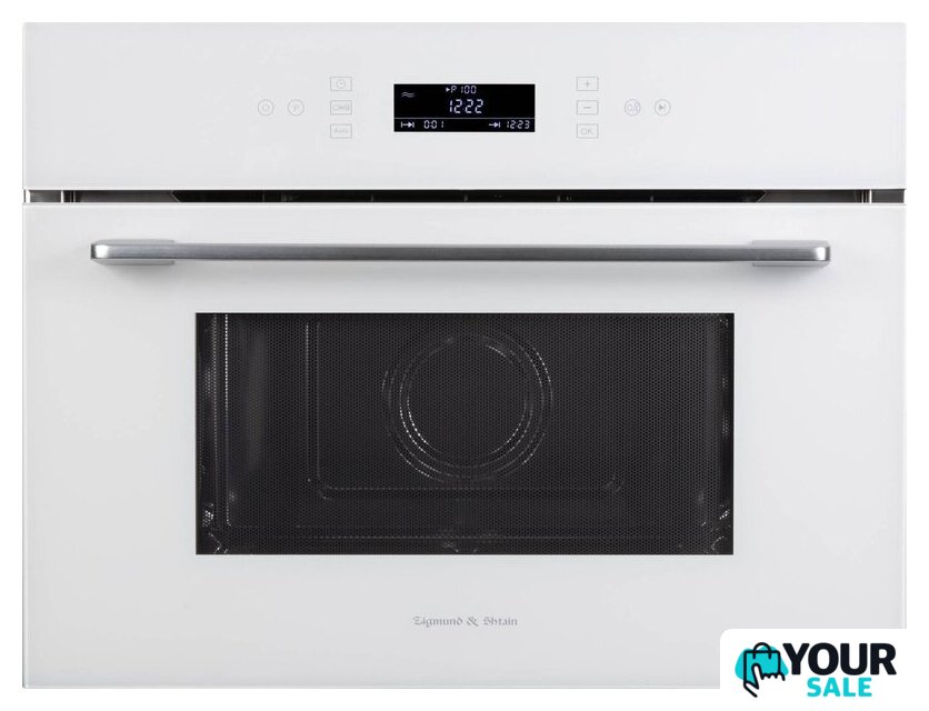 Микроволновая печь Zigmund & Shtain BMO 22 W - Изображение №1 — Интернет-магазин Your Sale