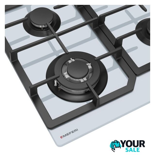 Варочная панель Meferi MGH604WH Glass Comfort - Изображение №7 — Интернет-магазин Your Sale