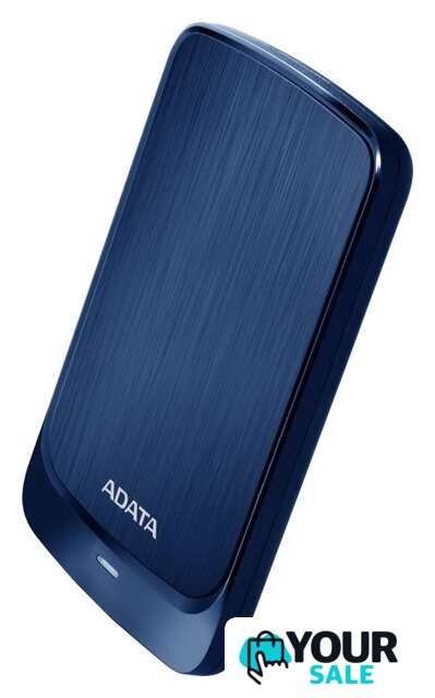 Внешний накопитель ADATA HV320 AHV320-2TU31-CBL 2TB (синий) - Изображение №3 — Интернет-магазин Your Sale