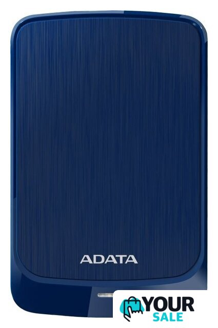 Внешний накопитель ADATA HV320 AHV320-2TU31-CBL 2TB (синий) - Изображение №1 — Интернет-магазин Your Sale