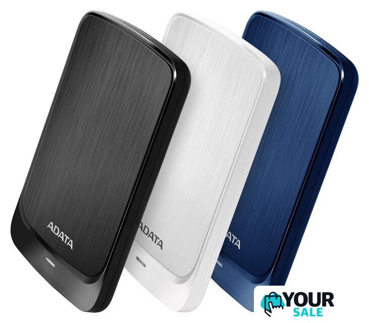 Внешний накопитель ADATA HV320 AHV320-2TU31-CBL 2TB (синий) - Изображение №5 — Интернет-магазин Your Sale
