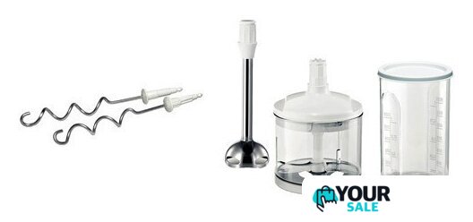 Миксер Bosch MFQ36480 - Изображение №2 — Интернет-магазин Your Sale