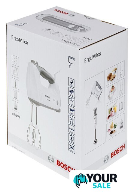 Миксер Bosch MFQ36480 - Изображение №9 — Интернет-магазин Your Sale