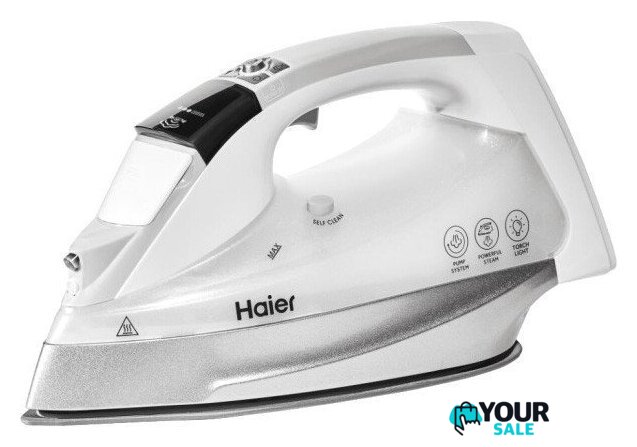 Утюг Haier HI-601 - Изображение №1 — Интернет-магазин Your Sale