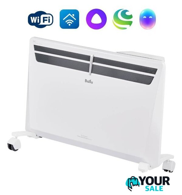 Конвектор Ballu Evolution Digital Inverter BEC/EVI4-2000 - Изображение №1 — Интернет-магазин Your Sale