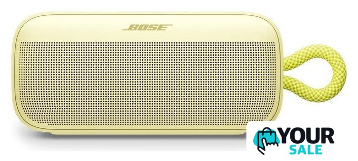 Беспроводная колонка Bose SoundLink Plus (желтый) - Изображение №2 — Интернет-магазин Your Sale