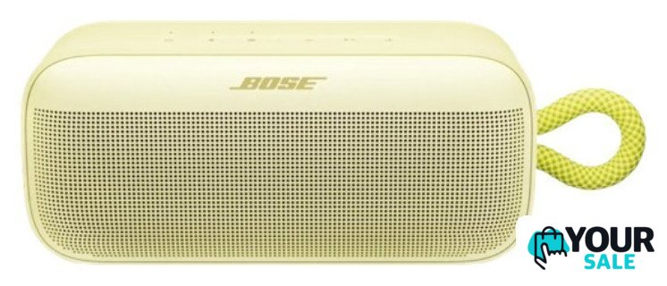 Беспроводная колонка Bose SoundLink Plus (желтый) - Изображение №1 — Интернет-магазин Your Sale