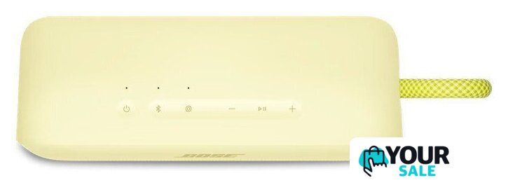 Беспроводная колонка Bose SoundLink Plus (желтый) - Изображение №5 — Интернет-магазин Your Sale
