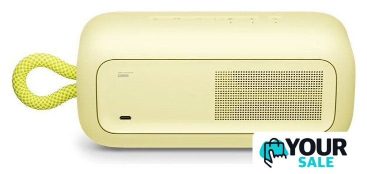Беспроводная колонка Bose SoundLink Plus (желтый) - Изображение №6 — Интернет-магазин Your Sale