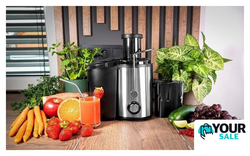Соковыжималка Concept LO7095 - Изображение №6 — Интернет-магазин Your Sale