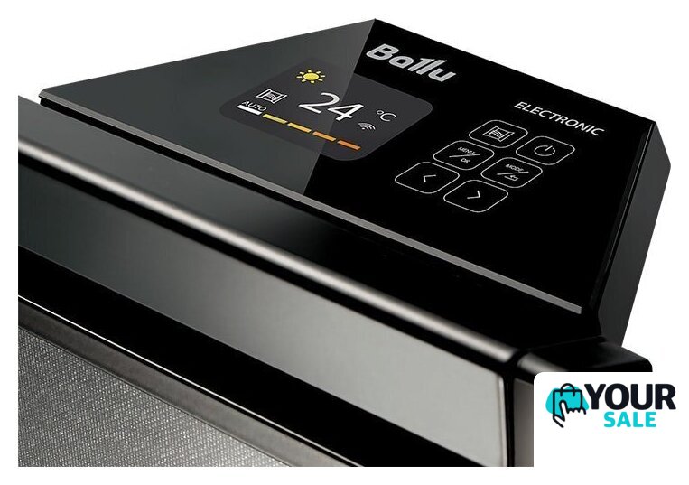 Инфракрасный обогреватель Ballu Plaza Solar BIHP/S-1900 - Изображение №2 — Интернет-магазин Your Sale