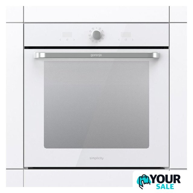 Электрический духовой шкаф Gorenje BOS6737SYW - Изображение №1 — Интернет-магазин Your Sale