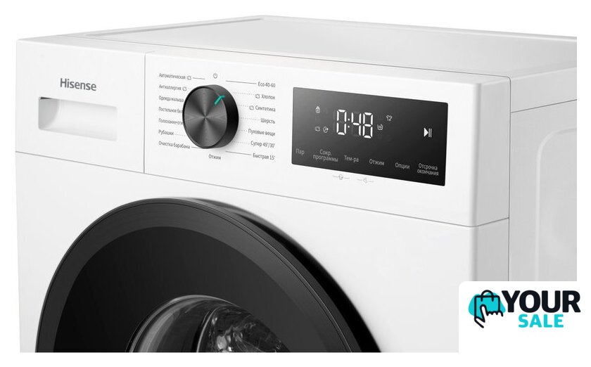 Стиральная машина Hisense WF1I7022BWJ/C - Изображение №7 — Интернет-магазин Your Sale
