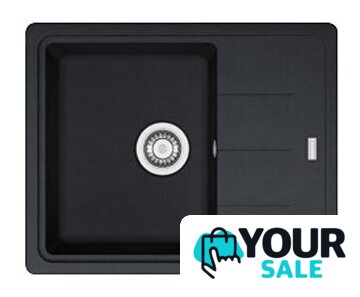 Кухонная мойка Franke BFG 611С (оникс) - Изображение №1 — Интернет-магазин Your Sale