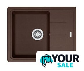 Кухонная мойка Franke BFG 611С (оникс) - Изображение №4 — Интернет-магазин Your Sale