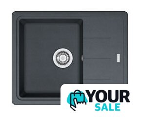 Кухонная мойка Franke BFG 611С (оникс) - Изображение №2 — Интернет-магазин Your Sale