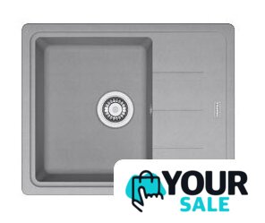Кухонная мойка Franke BFG 611С (оникс) - Изображение №3 — Интернет-магазин Your Sale