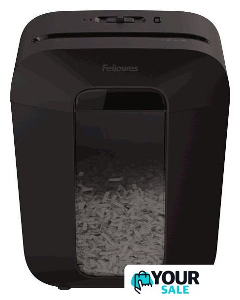 Шредер Fellowes PowerShred LX50 (черный) - Изображение №2 — Интернет-магазин Your Sale