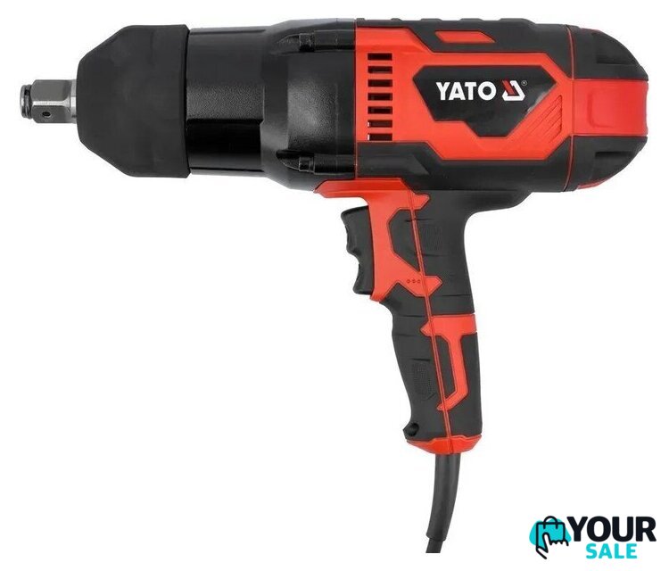 Гайковерт Yato YT-82025 (кейс) - Изображение №1 — Интернет-магазин Your Sale