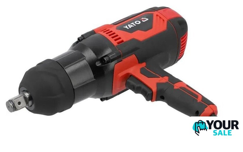 Гайковерт Yato YT-82025 (кейс) - Изображение №2 — Интернет-магазин Your Sale