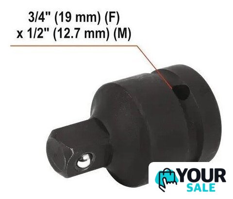 Гайковерт Yato YT-82025 (кейс) - Изображение №8 — Интернет-магазин Your Sale