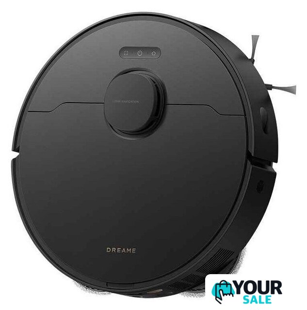 Робот-пылесос Dreame Robot Vacuum L40 Ultra CE Black RLD52SE (евровилка, черный) - Изображение №4 — Интернет-магазин Your Sale