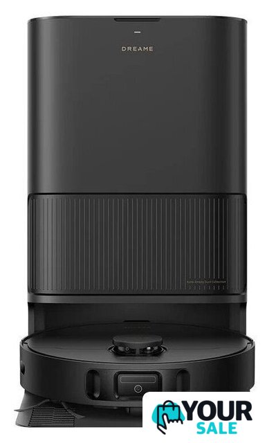Робот-пылесос Dreame Robot Vacuum L40 Ultra CE Black RLD52SE (евровилка, черный) - Изображение №2 — Интернет-магазин Your Sale