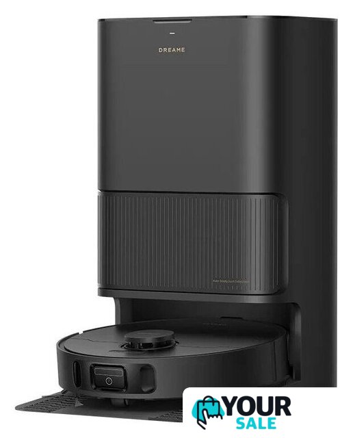 Робот-пылесос Dreame Robot Vacuum L40 Ultra CE Black RLD52SE (евровилка, черный) - Изображение №1 — Интернет-магазин Your Sale