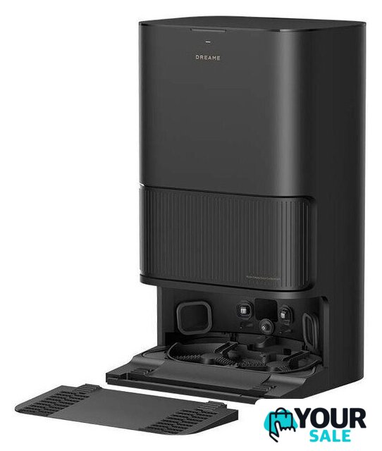Робот-пылесос Dreame Robot Vacuum L40 Ultra CE Black RLD52SE (евровилка, черный) - Изображение №5 — Интернет-магазин Your Sale