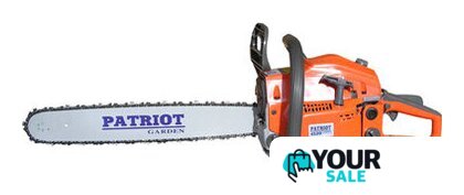 Бензопила Patriot PT 4520 - Изображение №1 — Интернет-магазин Your Sale