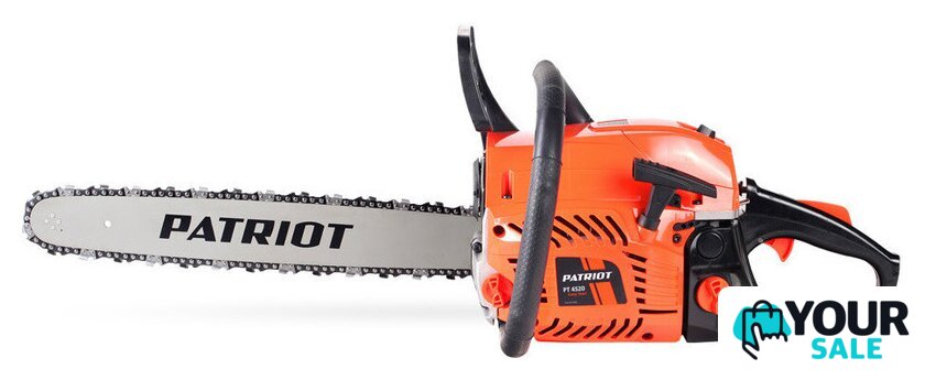 Бензопила Patriot PT 4520 - Изображение №2 — Интернет-магазин Your Sale