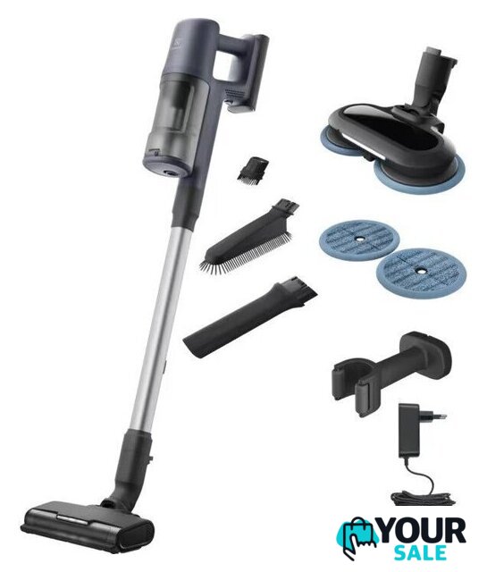 Пылесос Electrolux Hygienic 600 WET EP61H21WET - Изображение №1 — Интернет-магазин Your Sale