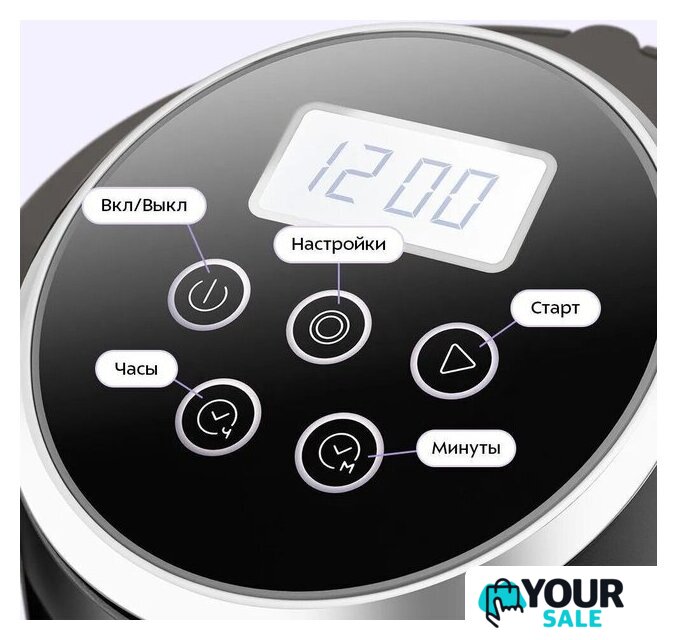 Капельная кофеварка Kitfort KT-7567 - Изображение №6 — Интернет-магазин Your Sale
