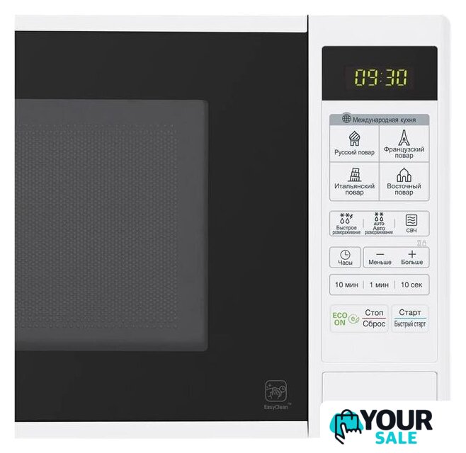 Микроволновая печь LG MS2042DY - Изображение №3 — Интернет-магазин Your Sale