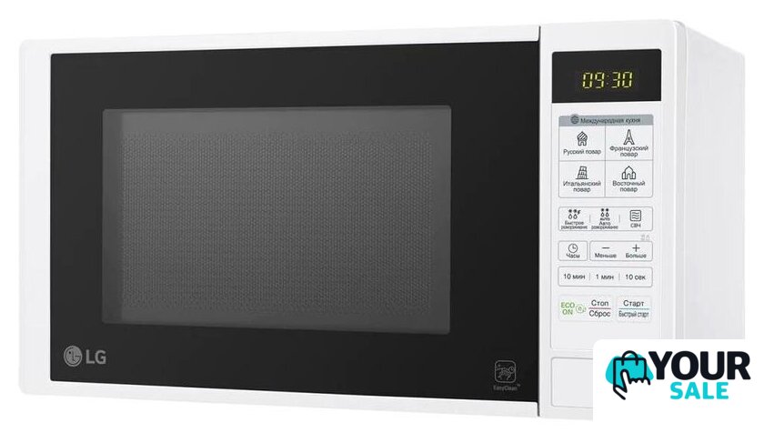 Микроволновая печь LG MS2042DY - Изображение №2 — Интернет-магазин Your Sale