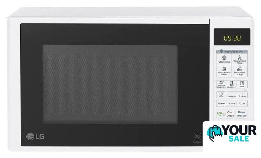 Микроволновая печь LG MS2042DY - Изображение №1 — Интернет-магазин Your Sale