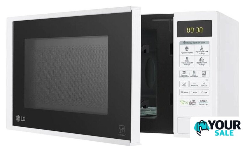 Микроволновая печь LG MS2042DY - Изображение №6 — Интернет-магазин Your Sale