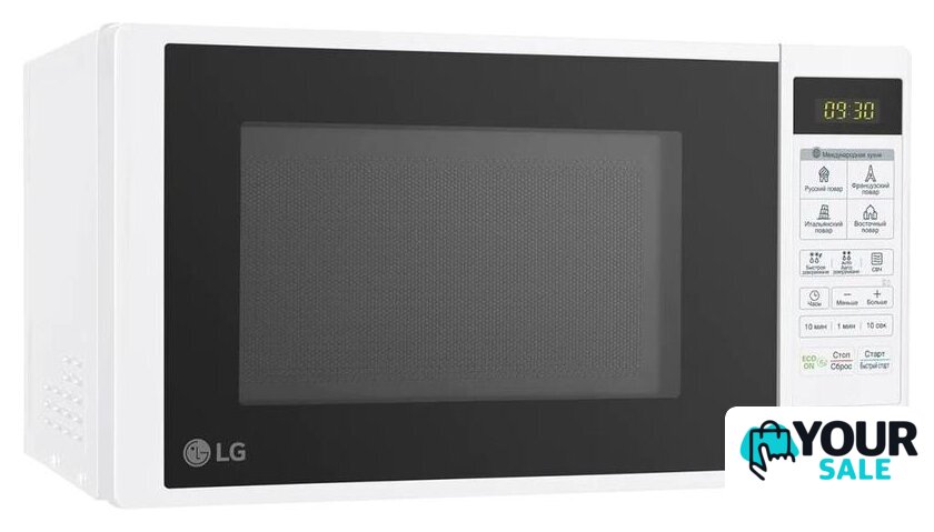 Микроволновая печь LG MS2042DY - Изображение №4 — Интернет-магазин Your Sale