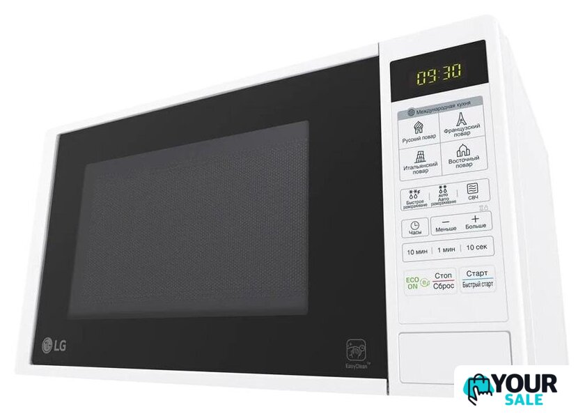 Микроволновая печь LG MS2042DY - Изображение №5 — Интернет-магазин Your Sale