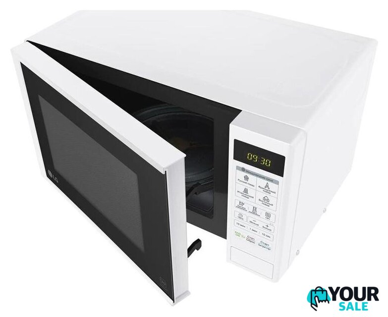 Микроволновая печь LG MS2042DY - Изображение №7 — Интернет-магазин Your Sale