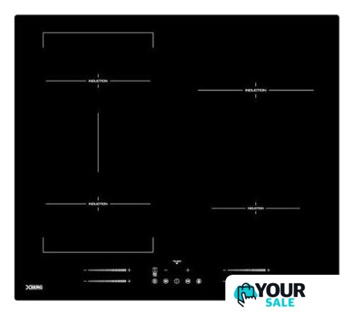 Варочная панель Berg BRGI6214 - Изображение №1 — Интернет-магазин Your Sale