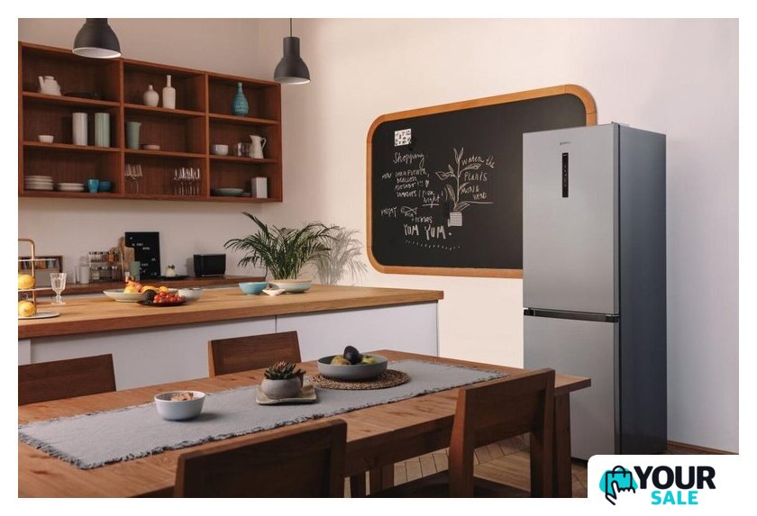 Холодильник Gorenje NRK6192AS4 - Изображение №4 — Интернет-магазин Your Sale